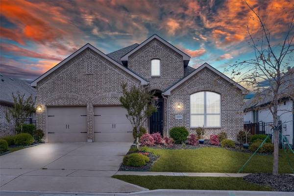 1819 Morning Mist Way,  Wylie,  TX 75098