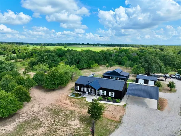 7601 Zion Hill Road, Poolville, TX 76487