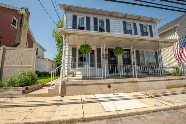 124 South 4th Street, Emmaus Borough, PA 18049