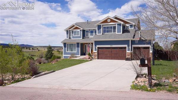 1740 Old Antlers WAY, Monument, CO 80132