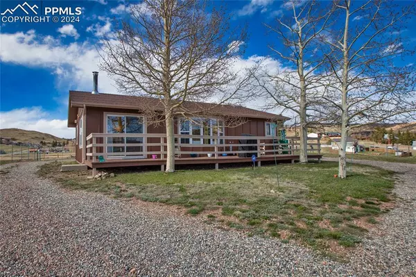 339 W El Paso AVE, Cripple Creek, CO 80813