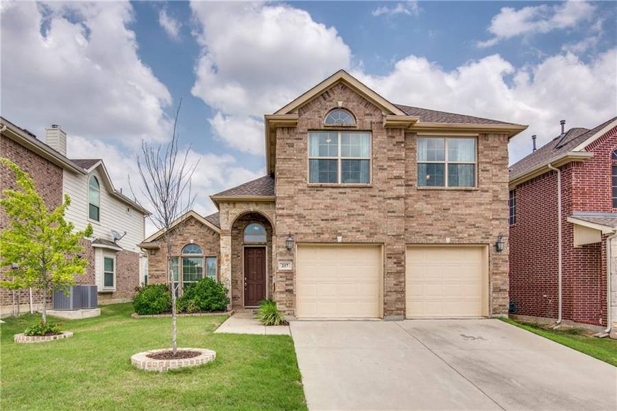 217 Cavanal Hill Drive, Little Elm, TX 75068