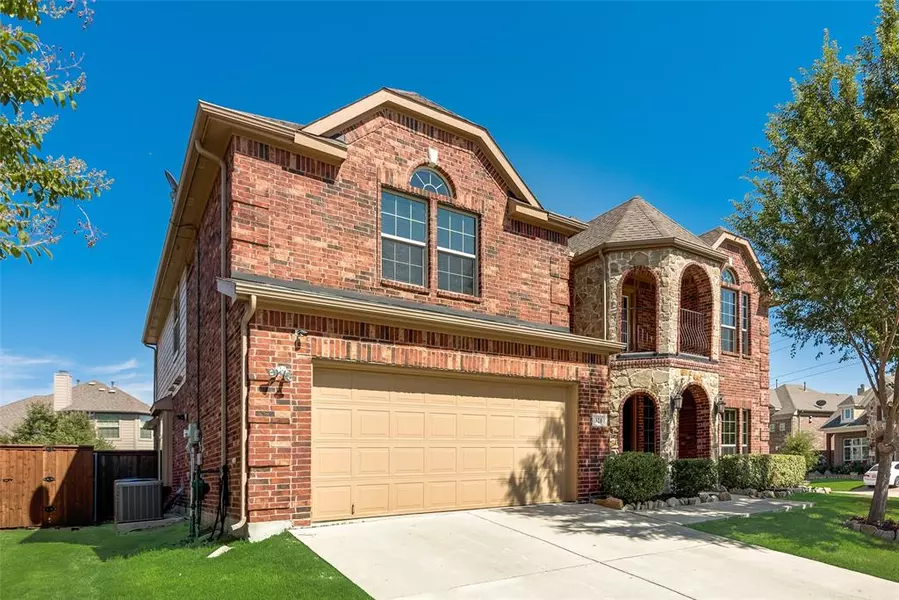 321 Vatican Hill Drive, Little Elm, TX 75068