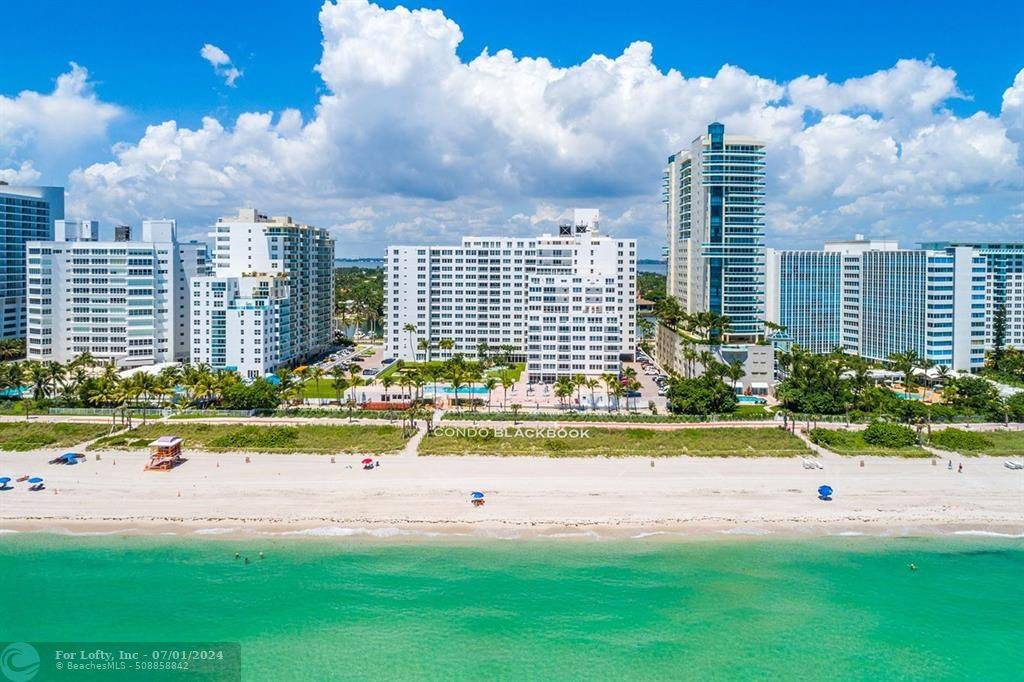 Miami Beach, FL 33140,5005 Collins Ave  #107