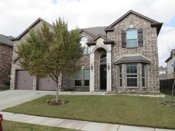 14013 Sparrow Hill Drive, Little Elm, TX 75068