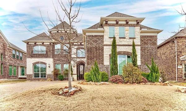 309 Vatican Hill Drive, Little Elm, TX 75068