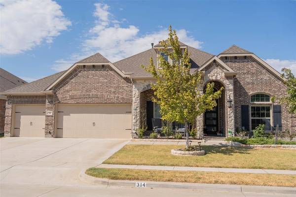 314 Airlene Lane, Fate, TX 75087