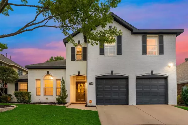 2704 Sunny Meadows, Mckinney, TX 75072