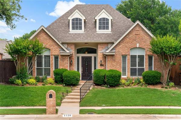 1720 Seminary Drive,  Plano,  TX 75075