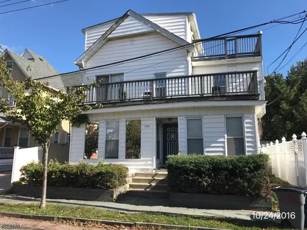 1102 Heck St, Asbury Park City, NJ 07712