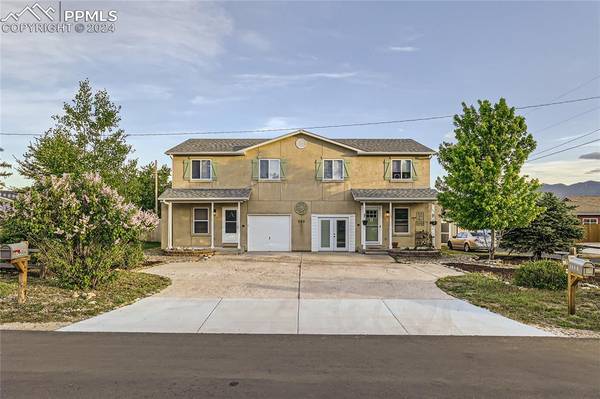 360 4th ST #A & B, Monument, CO 80132