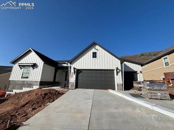 5366 Mesa Top DR, Monument, CO 80132