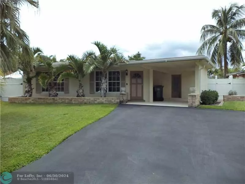 3251 NW 18TH AVE, Oakland Park, FL 33309