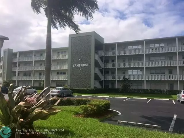 Deerfield Beach, FL 33442,1144 Cambridge G  #1144