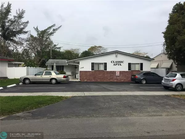 1708 N 16th Ave, Hollywood, FL 33020