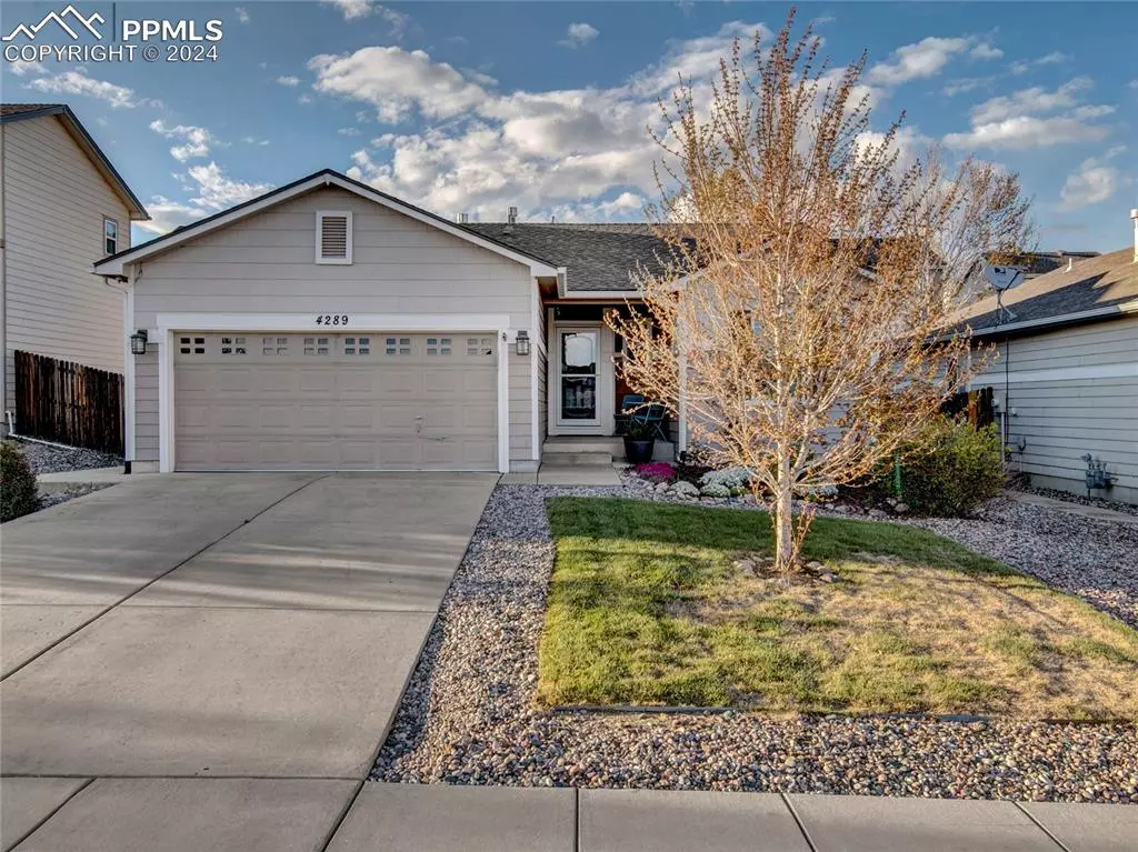 Colorado Springs, CO 80922,4289 Centerville DR