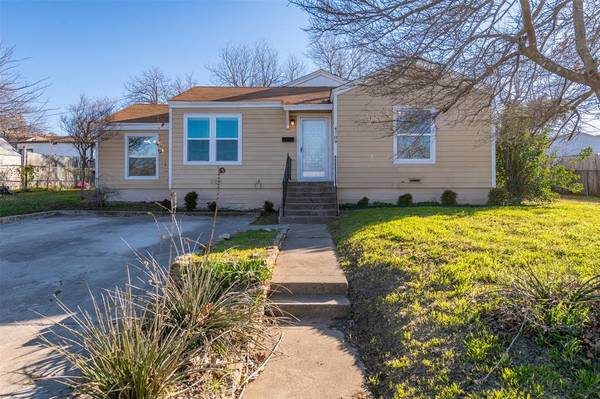 4709 Fairfax Street, Fort Worth, TX 76116