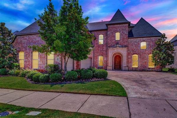 5947 Chatham Drive, Frisco, TX 75036