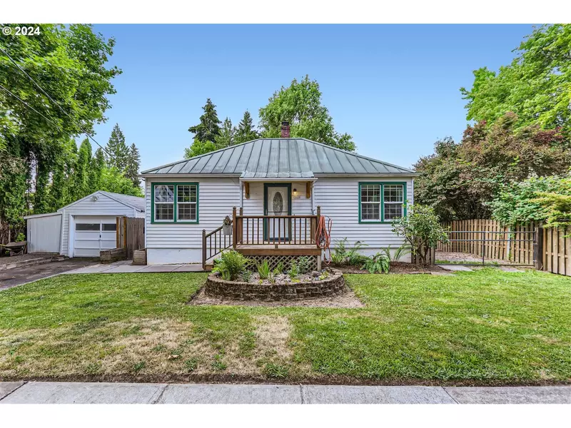 1624 21ST AVE, Forest Grove, OR 97116