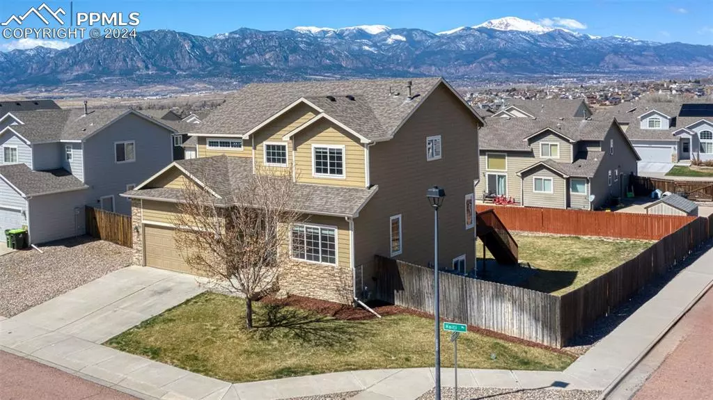 Colorado Springs, CO 80911,4838 Haiti WAY