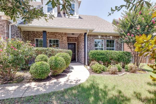 4910 Liberty Hill Trail, Sherman, TX 75092