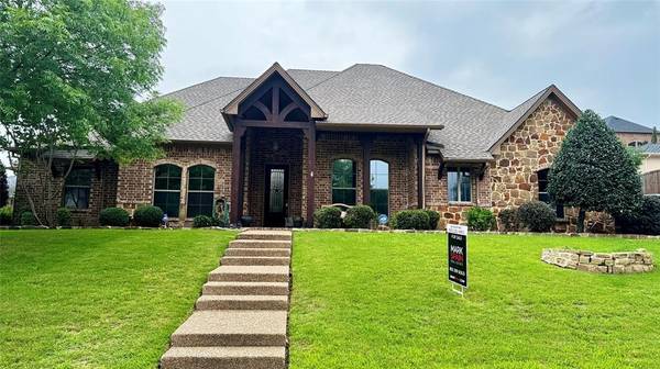 603 Atascosa Drive, Keller, TX 76248