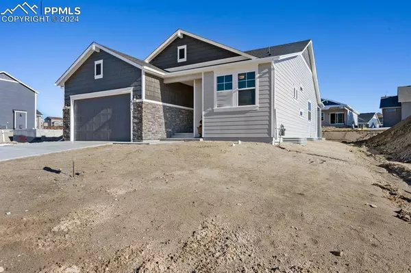 979 Rambling Oak DR, Monument, CO 80132