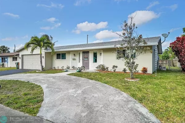 730 NW 44th Ave, Coconut Creek, FL 33066