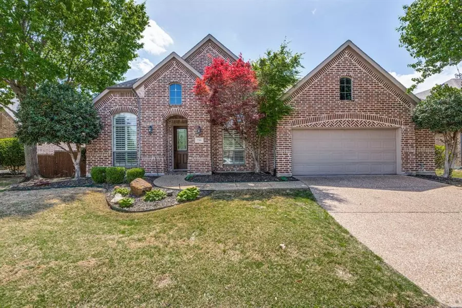 7701 Thistledown Drive, Mckinney, TX 75071