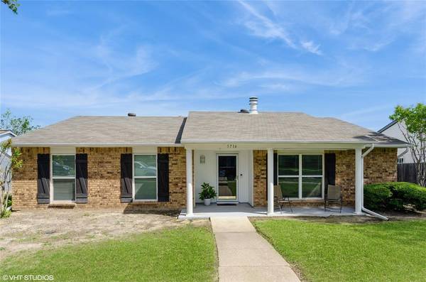 5716 Truitt Street, The Colony, TX 75056