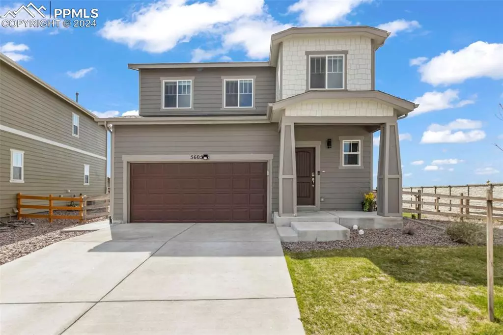 Colorado Springs, CO 80917,5605 HEATHLAND TER