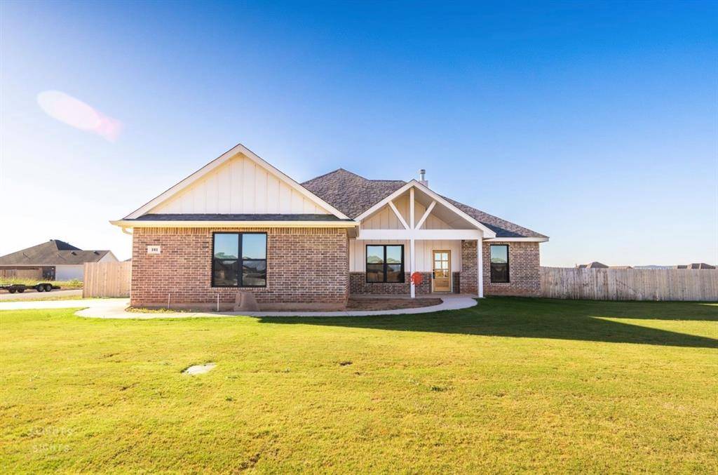 Tuscola, TX 79562,101 Sparrow Hills