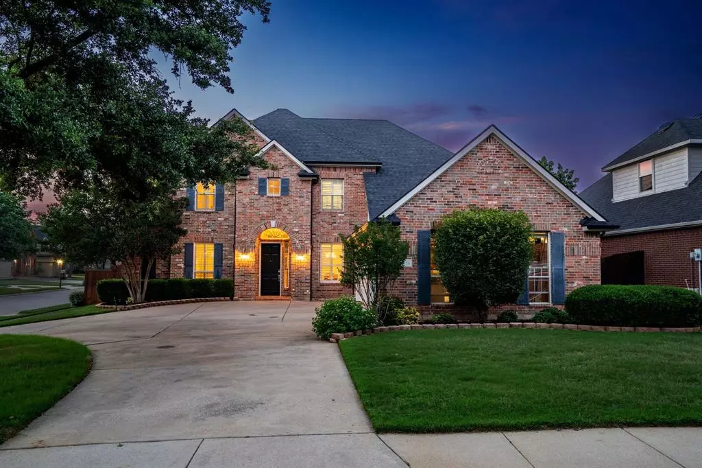 Flower Mound, TX 75028,4116 Teaberry Court