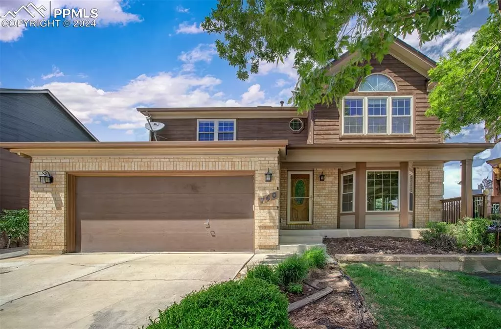 Colorado Springs, CO 80906,740 Robinglen CT