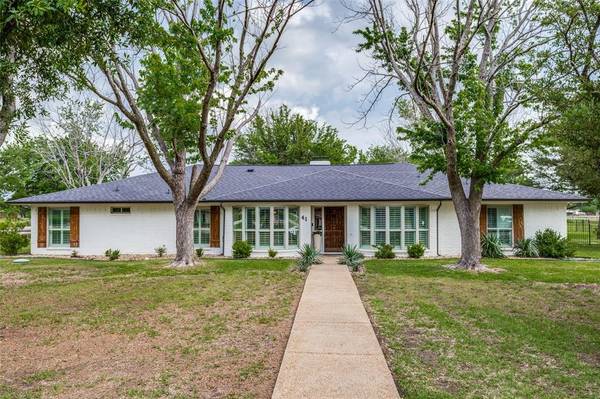 41 Citrus Way,  Lucas,  TX 75002