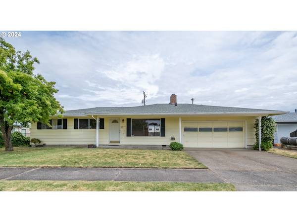 3415 THURSTON ST, Albany, OR 97322