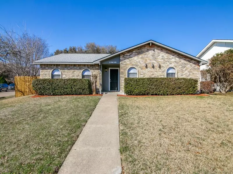 10638 Black Walnut Drive, Dallas, TX 75243