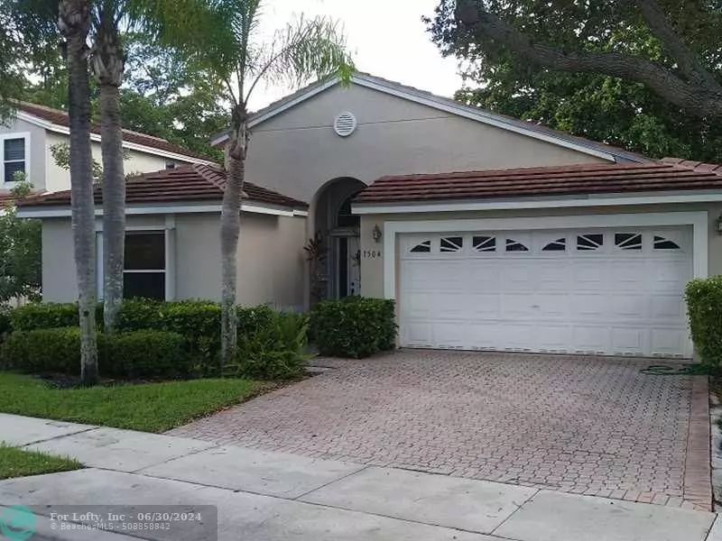 1504 SW 149TH AVE, Pembroke Pines, FL 33027