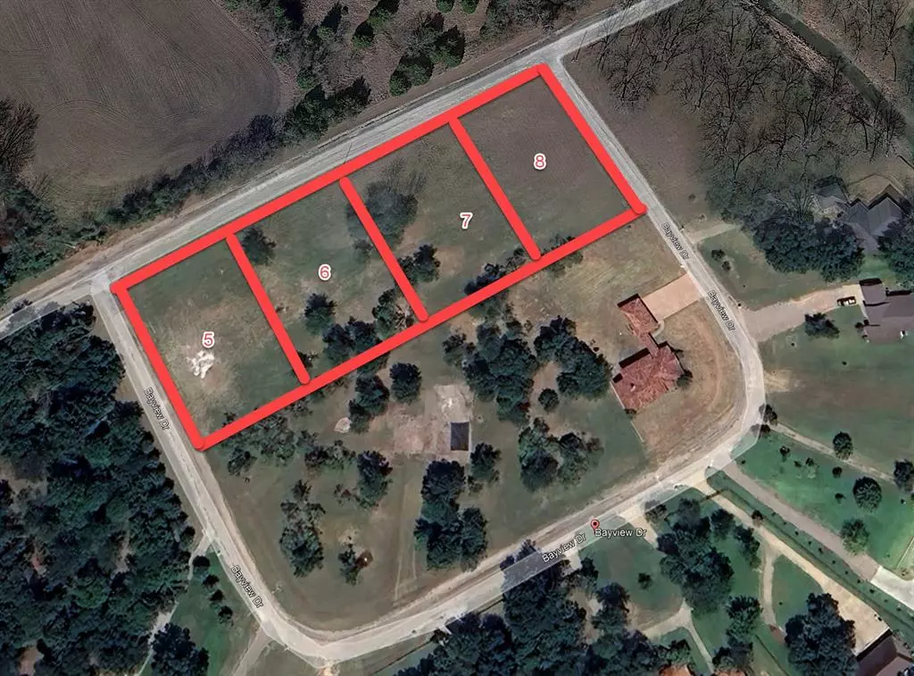 Kerens, TX 48393,Lot 7 Francisco Bay Drive