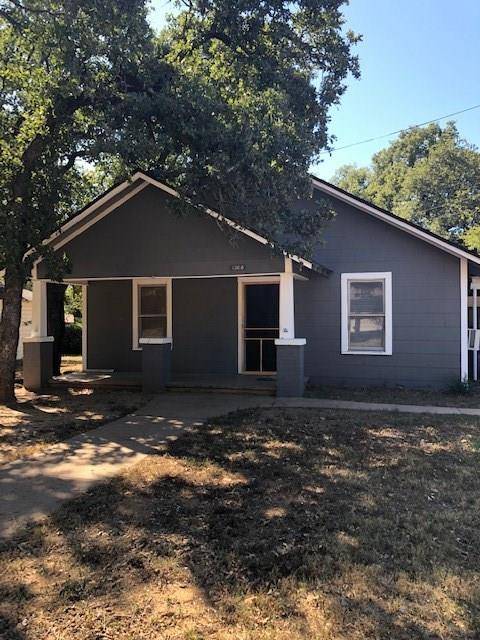 1308 East Street, Graham, TX 76450