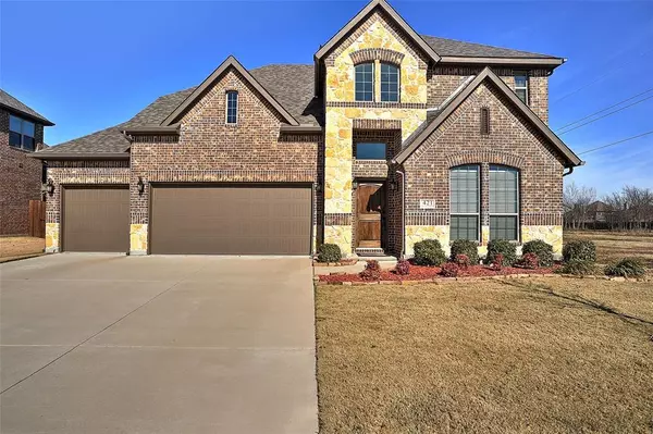 421 Northcreek Drive, Sherman, TX 75092