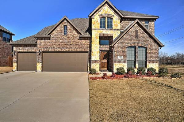 421 Northcreek Drive, Sherman, TX 75092