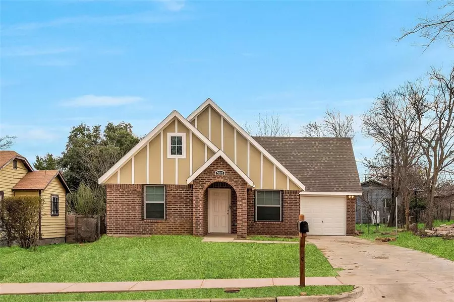 2803 Lee Avenue, Fort Worth, TX 76106