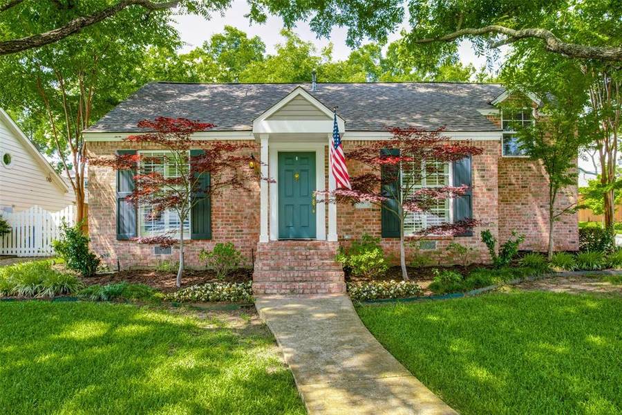 7302 Coronado Avenue, Dallas, TX 75214