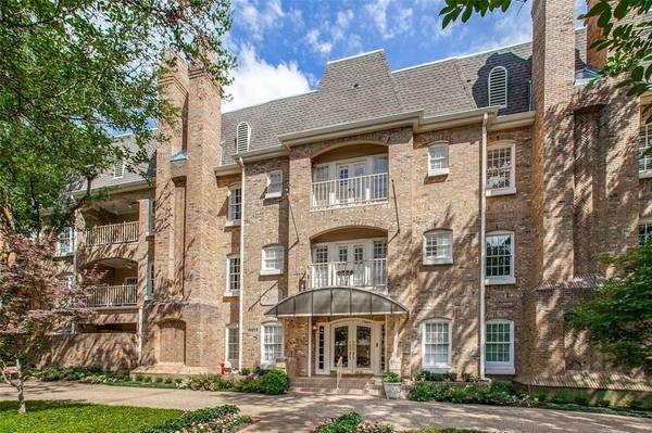 4212 Lomo Alto Drive #306, Highland Park, TX 75219