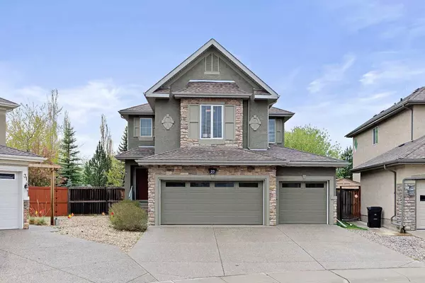 Calgary, AB T3M 1H6,27 Cranleigh Close SE