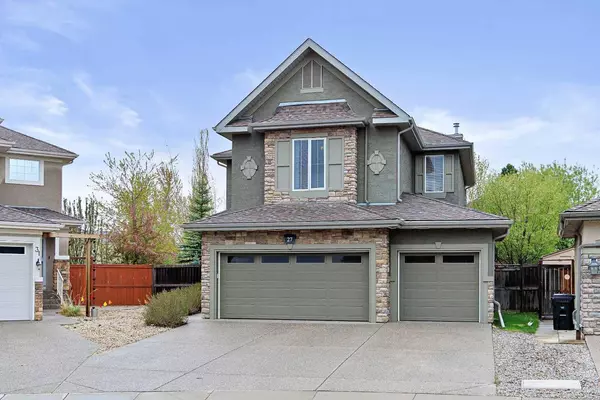 Calgary, AB T3M 1H6,27 Cranleigh Close SE