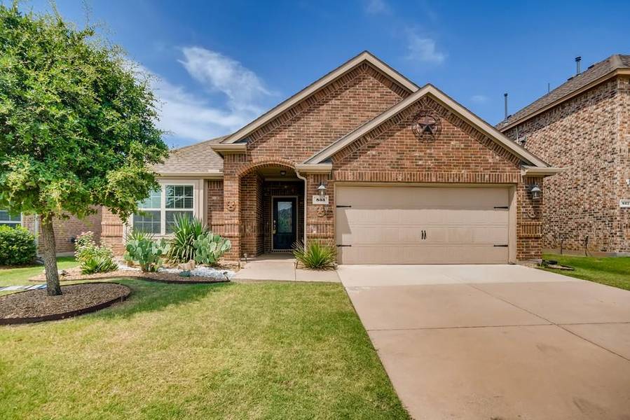 833 Lake Woodland Drive, Little Elm, TX 75068