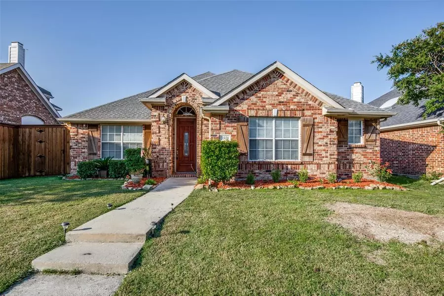 5521 Sundance Drive, The Colony, TX 75056