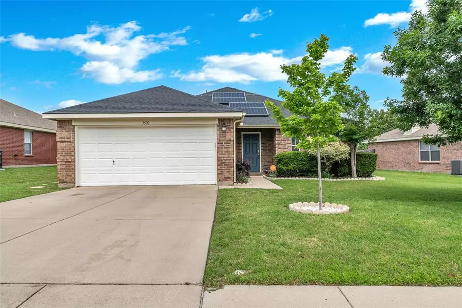 3600 Beatriz Drive, Denton, TX 76207